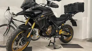 Voge Valico 625DSX (2025 - 26) 