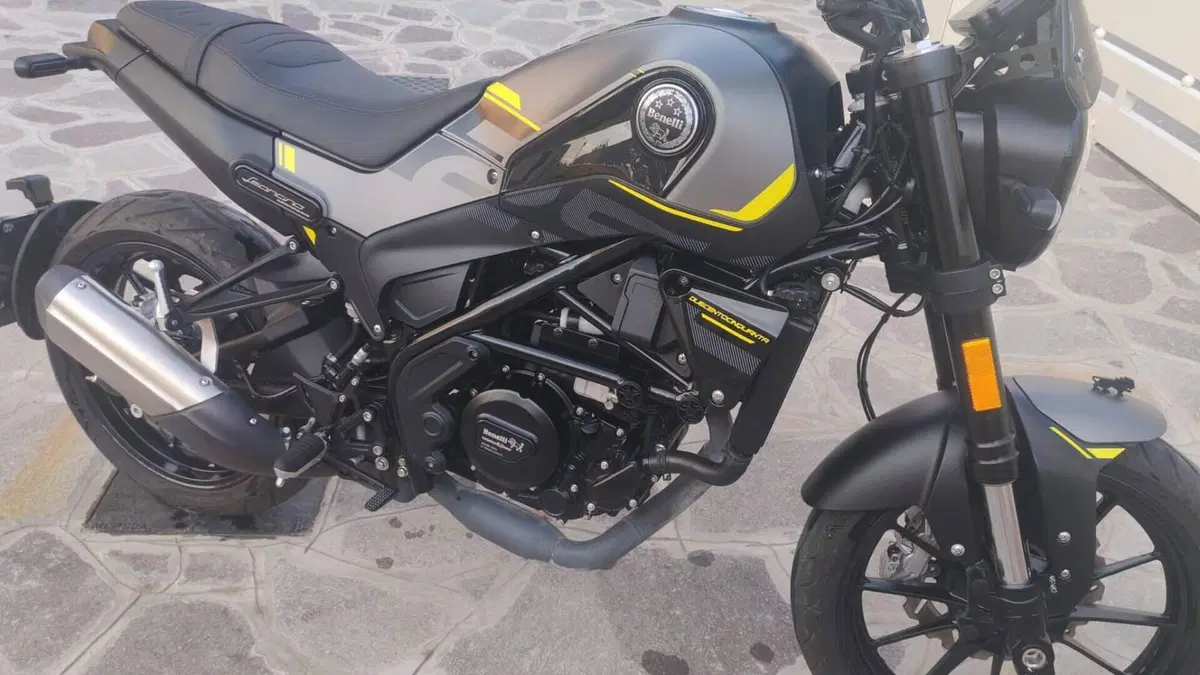 Benelli Leoncino 250 (2021 - 25)  (4)
