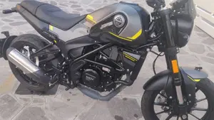 Benelli Leoncino 250 (2021 - 25)  (4)