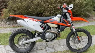 KTM 250 EXC-F (2019) usata