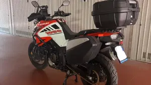 Suzuki V-Strom 1050XT Pro (2020 - 23)  (3)
