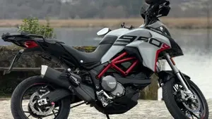Ducati Multistrada 950 S (2019 - 20) 