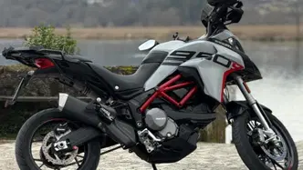 Ducati Multistrada 950 S (2019 - 20)