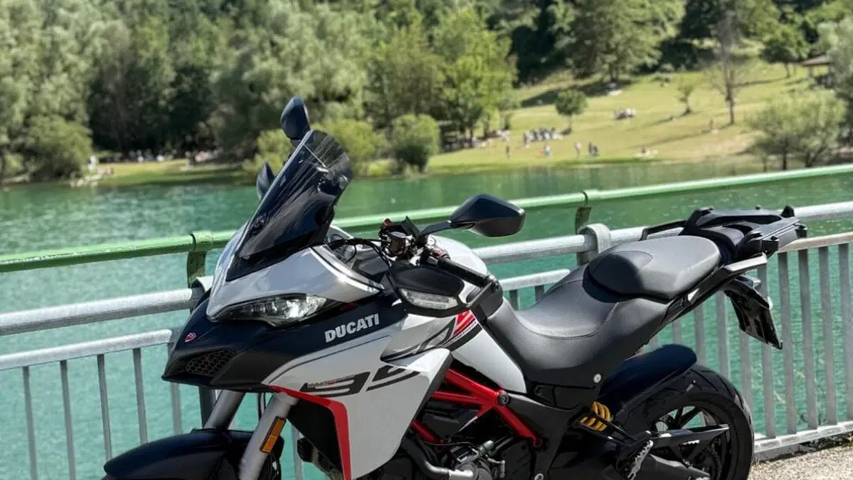 Ducati Multistrada 950 S (2019 - 20)  (2)