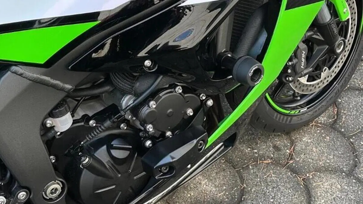 Kawasaki Ninja 636 ZX-6R Performance (2025 - 26)  (5)