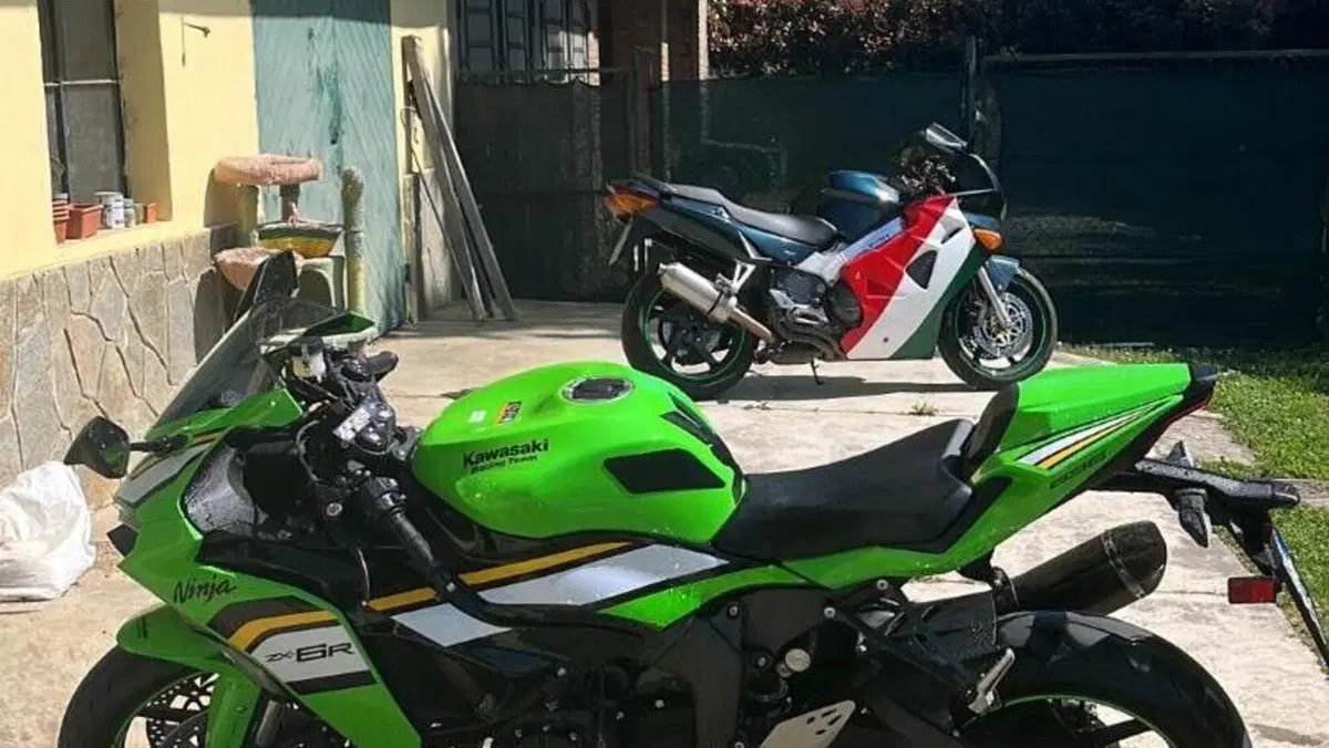 Kawasaki Ninja 636 ZX-6R Performance (2025 - 26)  (7)