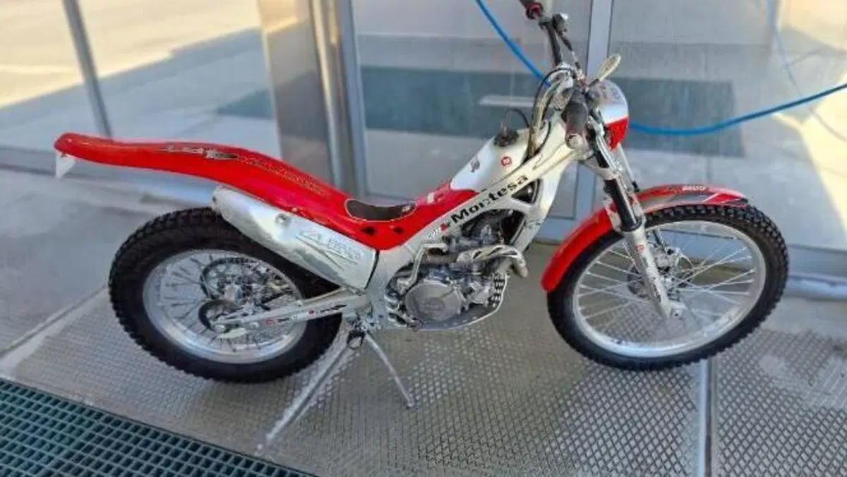 Montesa Cota 4RT 