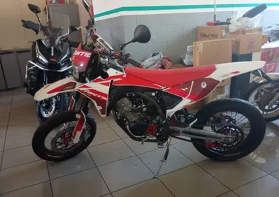 Fantic Motor XMF 125 Motard Performance 4T (2023 - 24) - Annuncio 10056530