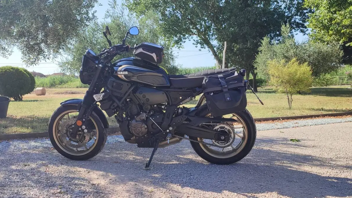 Yamaha XSR 700 (2022 - 26) 