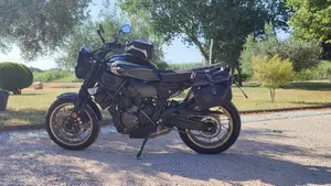 Yamaha XSR 700 (2022 - 26) 