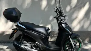 Kymco People 125i S ABS (2024 - 26) 