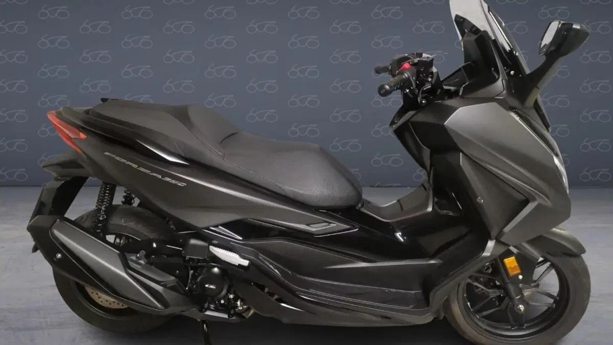 Honda Forza 350 (2022 - 24) 