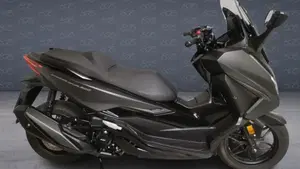 Honda Forza 350 (2022 - 24) 