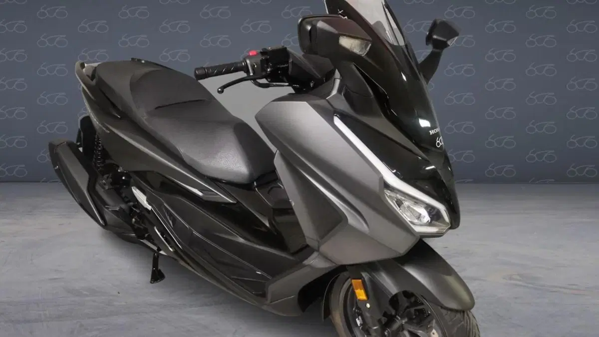 Honda Forza 350 (2022 - 24)  (2)