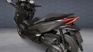 Honda Forza 350 (2022 - 24)  (4)