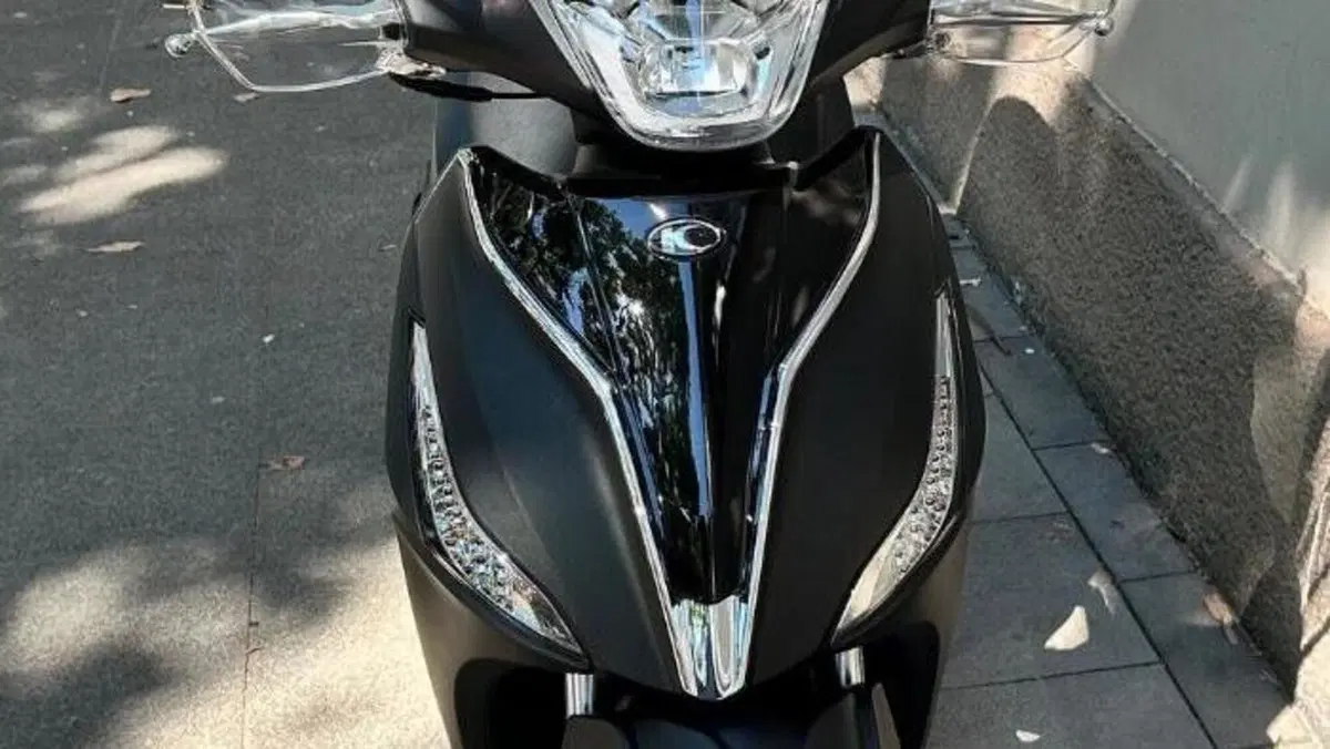 Kymco People 125i S ABS (2024 - 26)  (3)