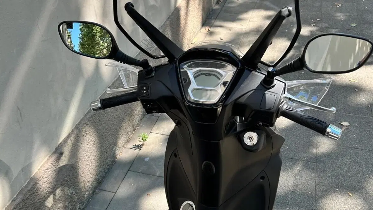 Kymco People 125i S ABS (2024 - 26)  (5)