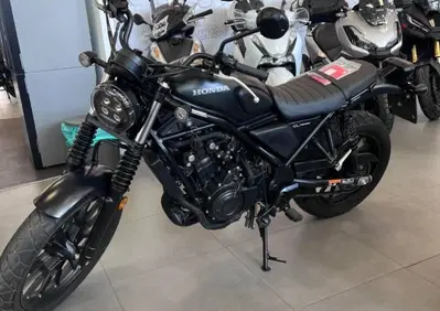 Honda CL500 (2023 - 24) - Annuncio 10056537