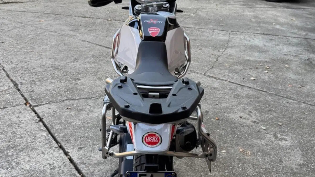 Ducati DesertX (2022 - 25) 