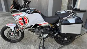 Ducati DesertX (2022 - 25)  (2)