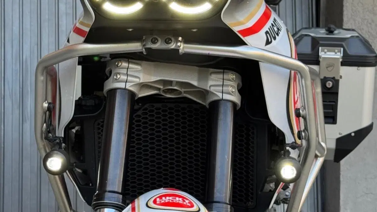 Ducati DesertX (2022 - 25)  (5)
