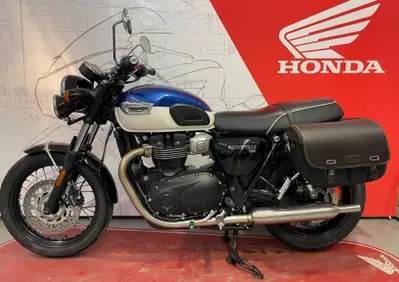 Triumph Bonneville T100 (2021 - 25) - Annuncio 10056556