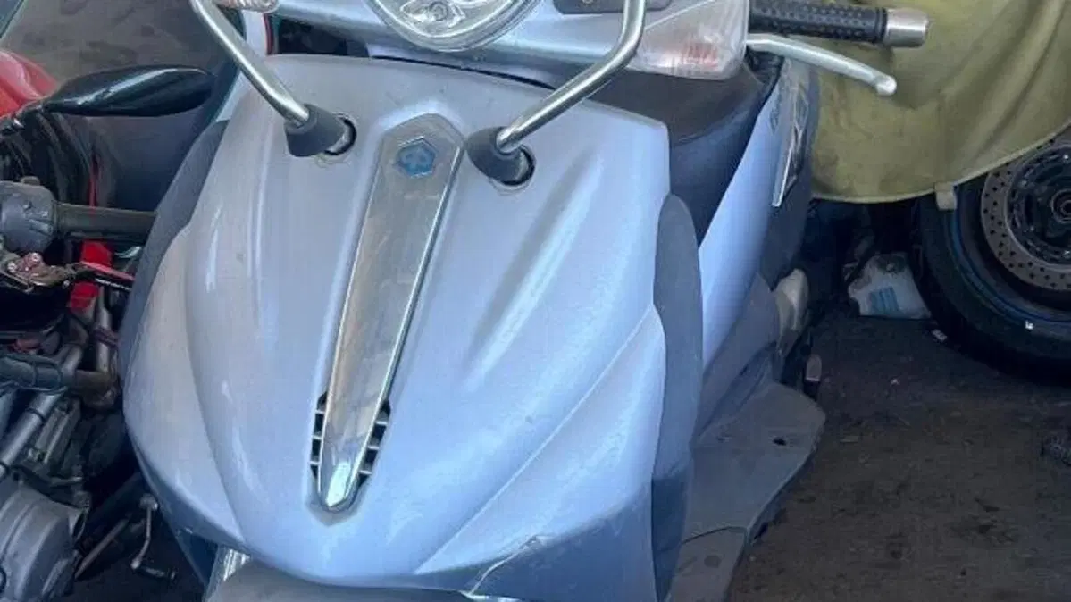 Piaggio Beverly 500 