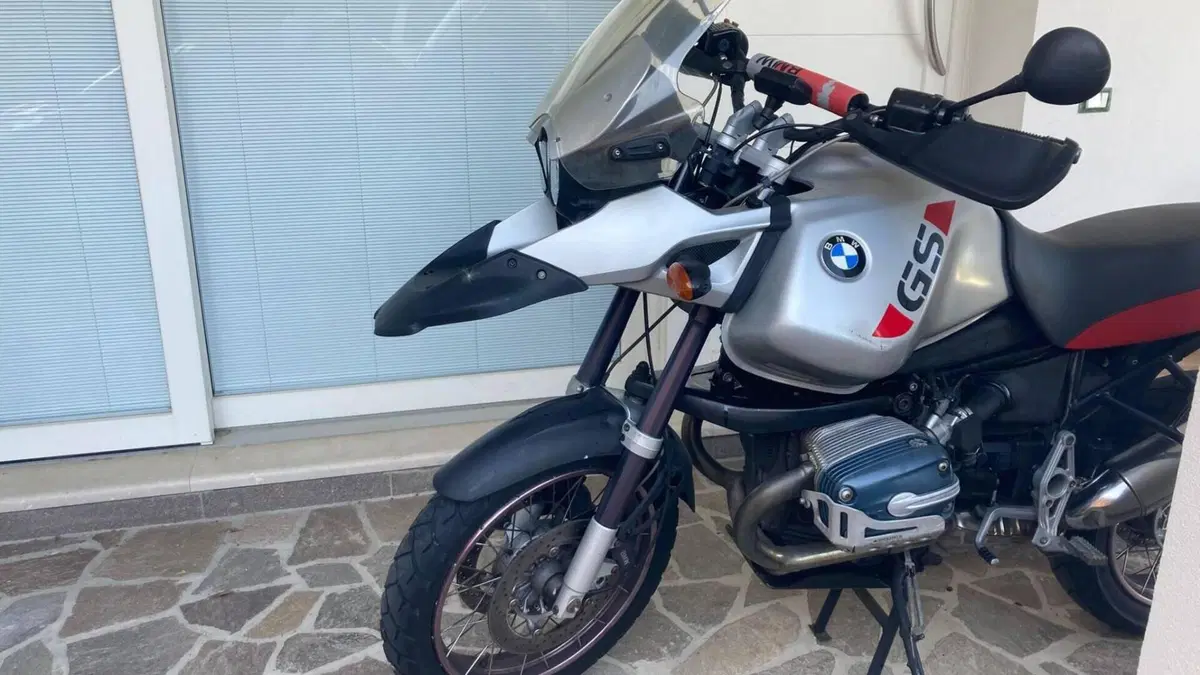 Bmw R 1150 GS Adventure (2002 - 06) 