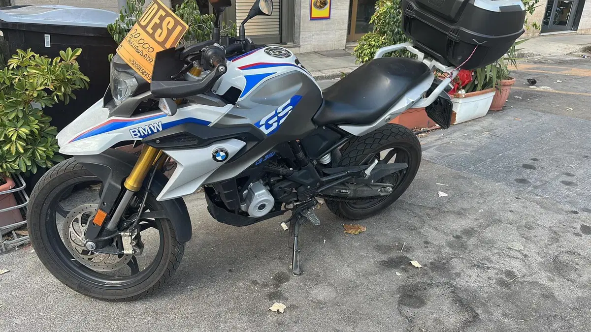 Bmw G 310 GS (2017 - 20) 