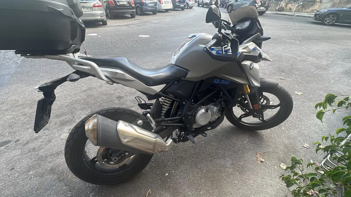 Bmw G 310 GS (2017 - 20)  (4)