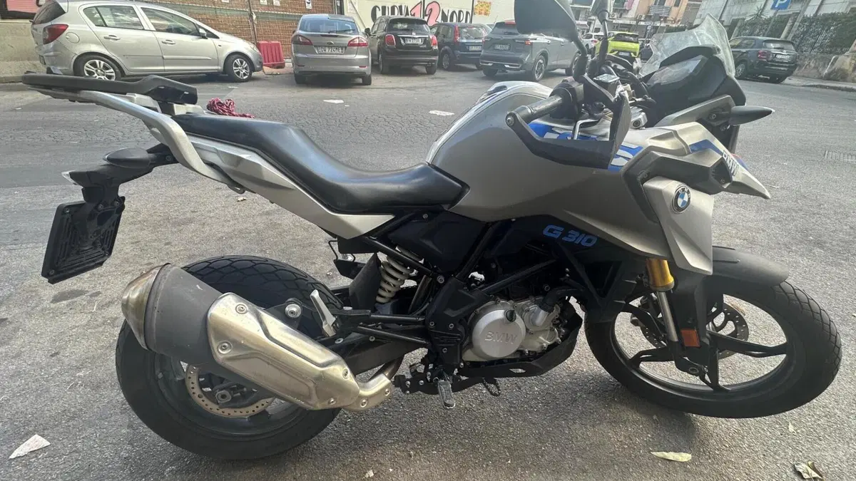 Bmw G 310 GS (2017 - 20)  (6)
