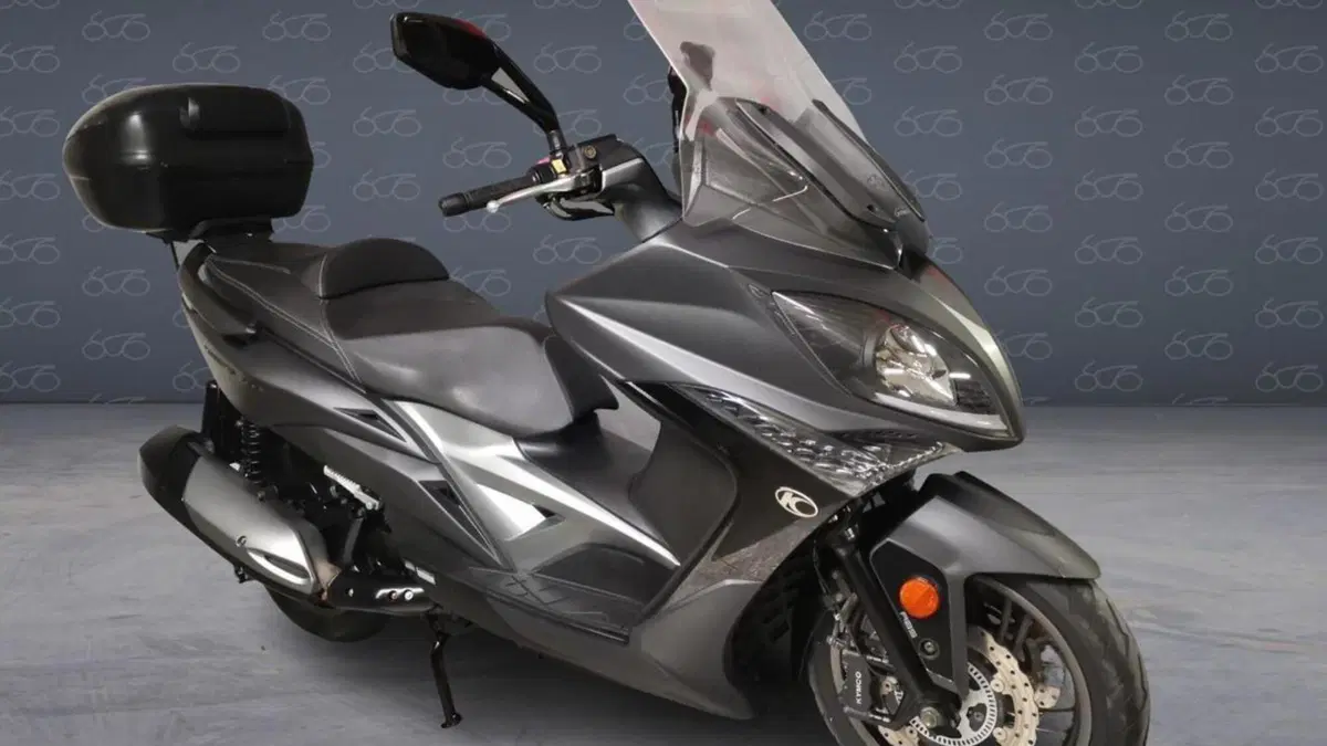 Kymco Xciting 400i ABS (2016 - 20)  (2)