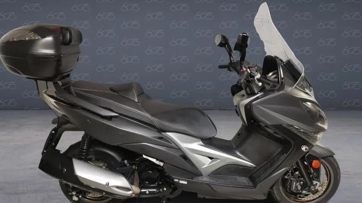 Kymco Xciting 400i ABS (2016 - 20) 