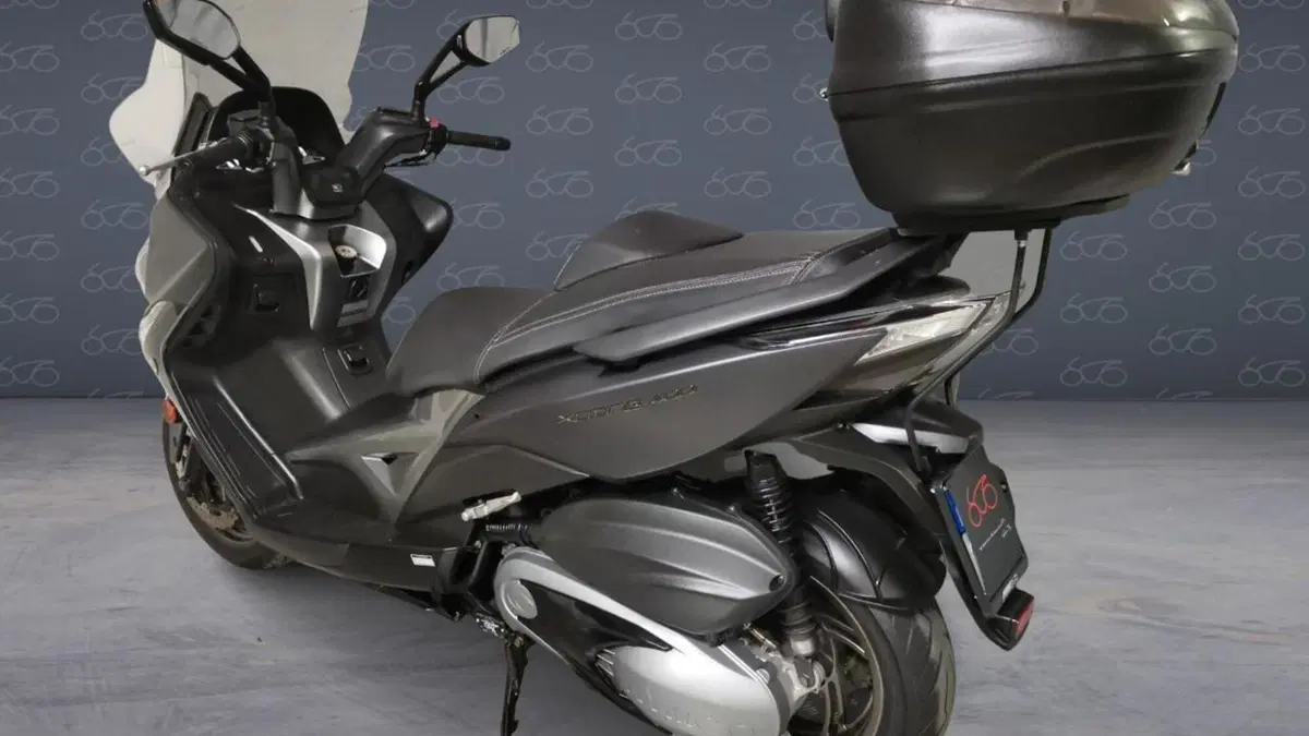 Kymco Xciting 400i ABS (2016 - 20)  (4)