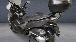 Kymco Xciting 400i ABS (2016 - 20)  (4)