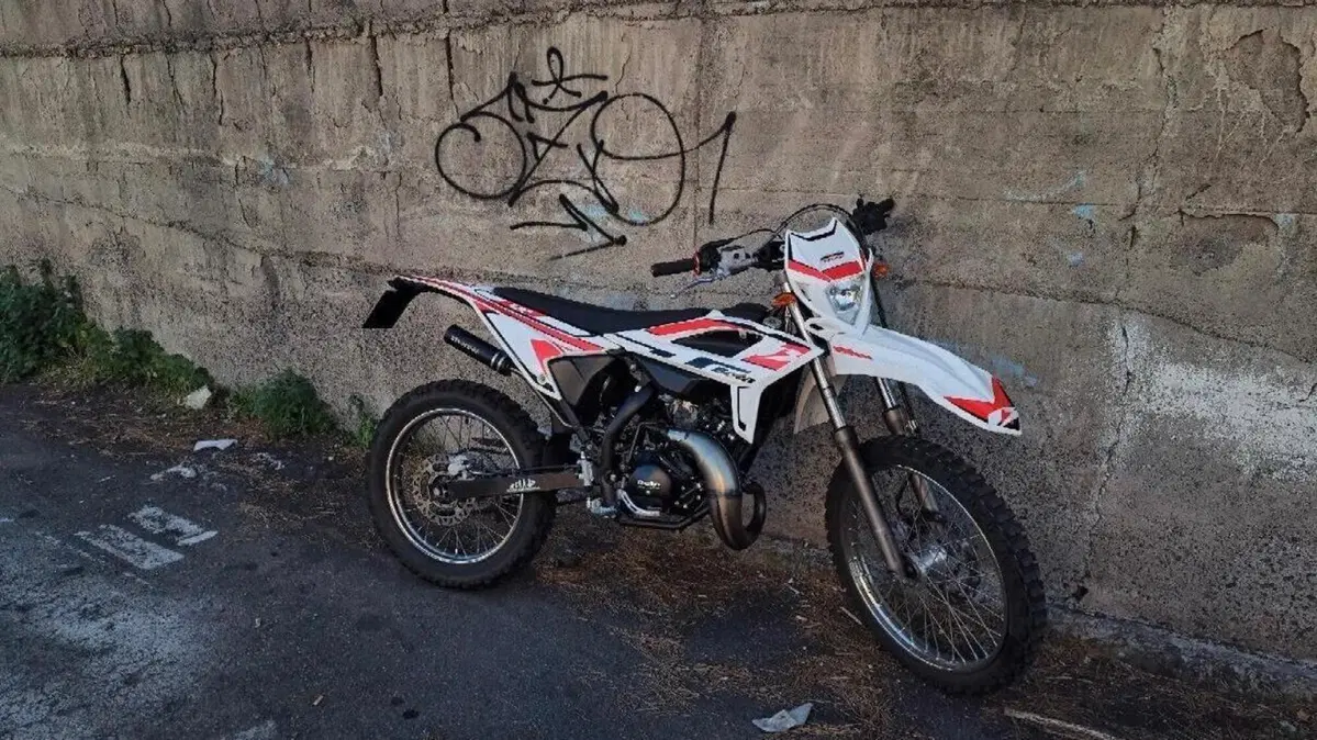 Betamotor RR 50 Enduro (2021 - 26) 
