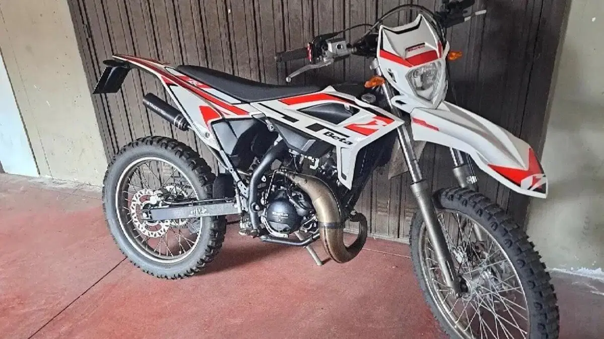 Betamotor RR 50 Enduro (2021 - 26)  (3)