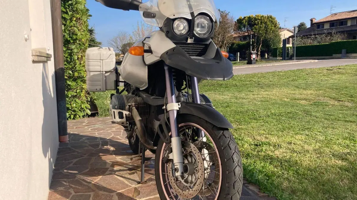 Bmw R 1150 GS Adventure (2002 - 06)  (4)