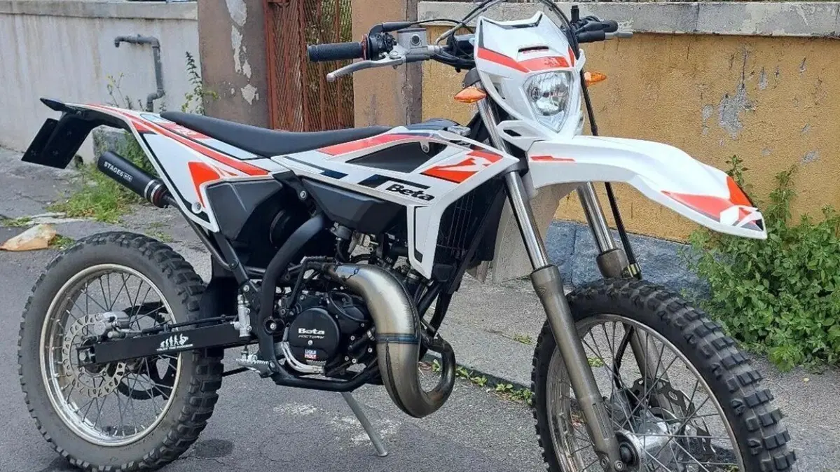 Betamotor RR 50 Enduro (2021 - 26)  (4)