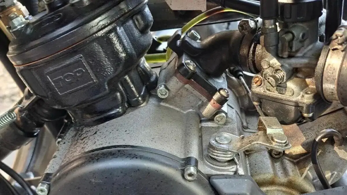 Betamotor RR 50 Enduro (2021 - 26)  (5)