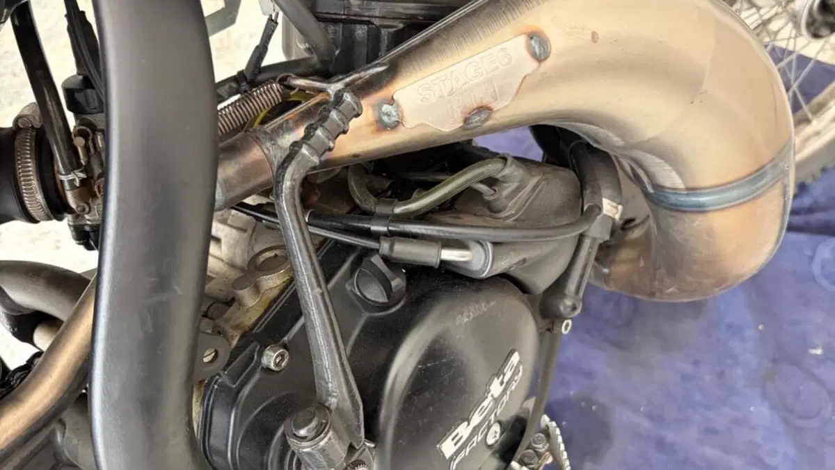 Betamotor RR 50 Enduro (2021 - 26)  (6)