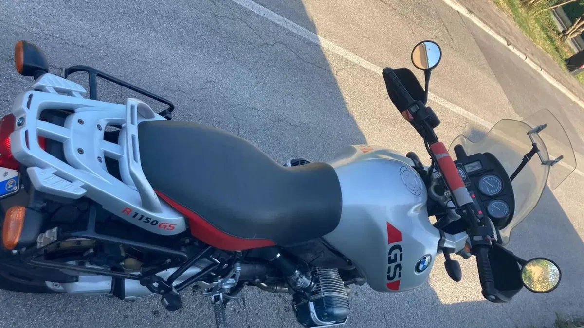Bmw R 1150 GS Adventure (2002 - 06)  (5)