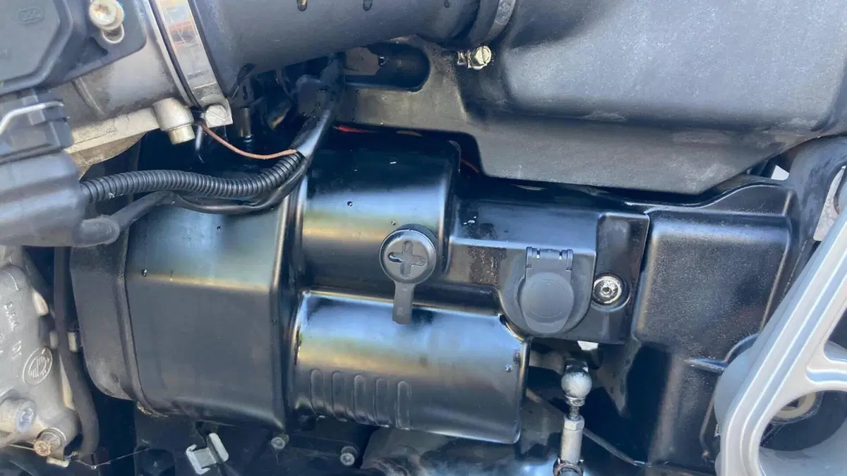 Bmw R 1150 GS Adventure (2002 - 06)  (6)