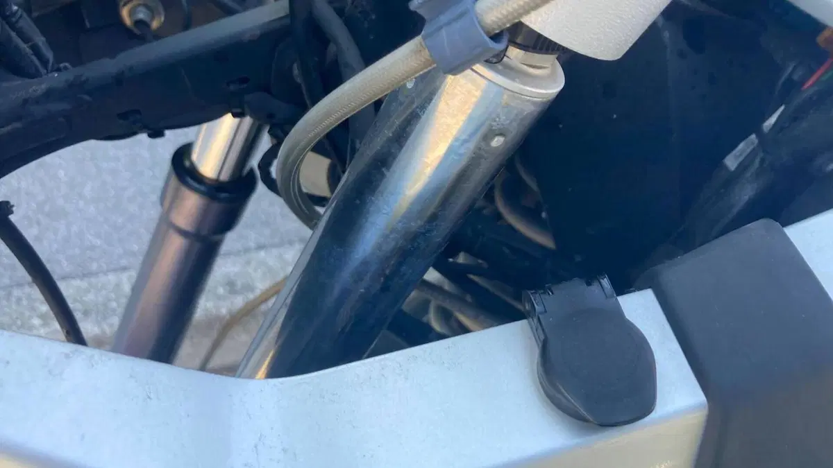 Bmw R 1150 GS Adventure (2002 - 06)  (7)