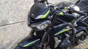Triumph Street Triple RS (2020 - 22)  (5)