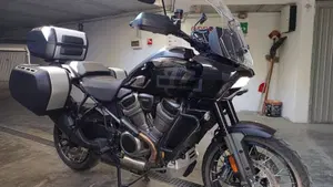 Harley-Davidson Pan America 1250 Special (2020 - 25) 