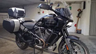 Harley-Davidson Pan America 1250 Special (2020 - 25)