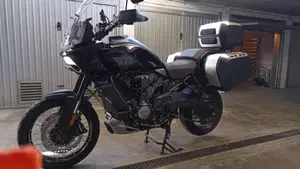 Harley-Davidson Pan America 1250 Special (2020 - 25)  (2)