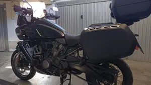 Harley-Davidson Pan America 1250 Special (2020 - 25)  (3)