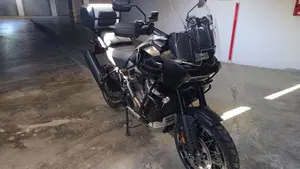 Harley-Davidson Pan America 1250 Special (2020 - 25)  (9)